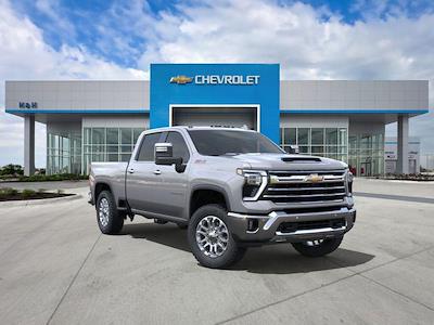 2025 Chevrolet Silverado 2500 Crew Cab 4x4 Pickup for sale #C03679 - photo 1