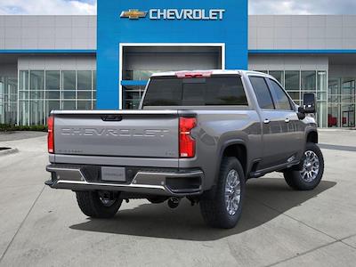 2025 Chevrolet Silverado 2500 Crew Cab 4x4 Pickup for sale #C03679 - photo 2