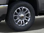 2025 Chevrolet Silverado 2500 Crew Cab 4x4 Pickup for sale #C03679 - photo 9