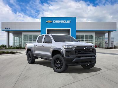 2025 Chevrolet Colorado Crew Cab 4x4 Pickup for sale #C03686 - photo 1