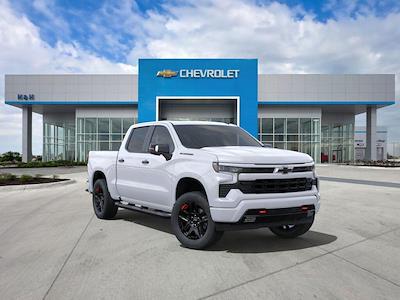 2025 Chevrolet Silverado 1500 Crew Cab 4x4 Pickup for sale #C03687 - photo 1