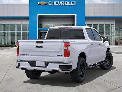 2025 Chevrolet Silverado 1500 Crew Cab 4x4 Pickup for sale #C03687 - photo 2