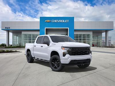 2025 Chevrolet Silverado 1500 Crew Cab 4x4 Pickup for sale #C03689 - photo 1