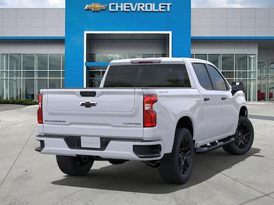 2025 Chevrolet Silverado 1500 Crew Cab 4x4 Pickup for sale #C03689 - photo 2