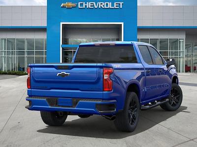 2025 Chevrolet Silverado 1500 Crew Cab 4x4 Pickup for sale #C03691 - photo 2