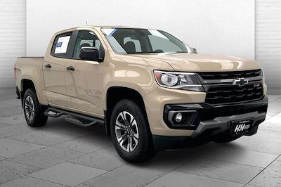2022 Chevrolet Colorado Crew Cab 4x4 Pickup for sale #C03691A - photo 1