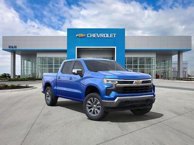 2025 Chevrolet Silverado 1500 Crew Cab 4x4 Pickup for sale #C03692 - photo 1