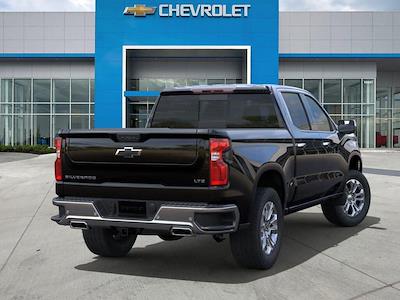 2025 Chevrolet Silverado 1500 Crew Cab 4x4 Pickup for sale #C03697 - photo 2
