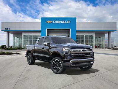 2025 Chevrolet Silverado 1500 Crew Cab 4x4 Pickup for sale #C03698 - photo 1