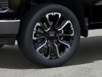 2025 Chevrolet Silverado 1500 Crew Cab 4x4 Pickup for sale #C03698 - photo 9