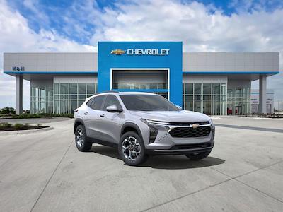 2025 Chevrolet Trax FWD SUV for sale #C03708 - photo 1
