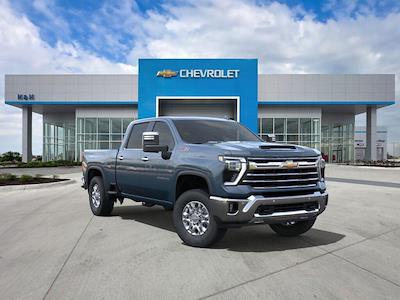 2025 Chevrolet Silverado 2500 Crew Cab 4x4 Pickup for sale #C03714 - photo 1