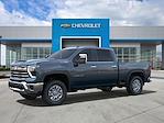 2025 Chevrolet Silverado 2500 Crew Cab 4x4 Pickup for sale #C03714 - photo 3