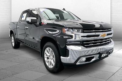 2022 Chevrolet Silverado 1500 Crew Cab 4x4 Pickup for sale #C03717A - photo 1