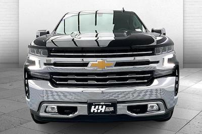 2022 Chevrolet Silverado 1500 Crew Cab 4x4 Pickup for sale #C03717A - photo 2