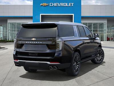 2025 Chevrolet Suburban 4WD SUV for sale #C03733 - photo 2