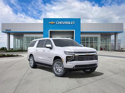 2025 Chevrolet Suburban 4WD SUV for sale #C03735 - photo 1