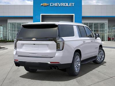 2025 Chevrolet Suburban 4WD SUV for sale #C03735 - photo 2
