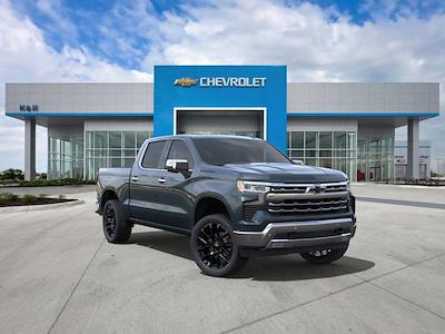 2025 Chevrolet Silverado 1500 Crew Cab 4x4 Pickup for sale #C03754 - photo 1