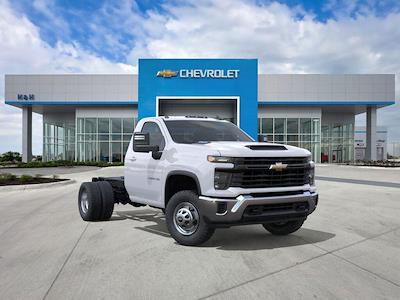 2025 Chevrolet Silverado 3500 Regular Cab 4x4 Knapheide Service Truck for sale #C03756 - photo 1