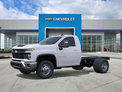 2025 Chevrolet Silverado 3500 Regular Cab 4x4 Knapheide Service Truck for sale #C03756 - photo 2