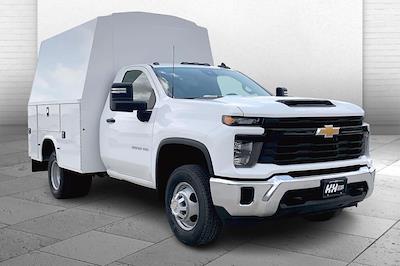 New 2025 Chevrolet Silverado 3500 Regular Cab 4x4 Knapheide KC132H2094 11' 1" Service Truck for sale #C03756 - photo 1