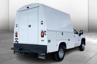 New 2025 Chevrolet Silverado 3500 Regular Cab 4x4 Knapheide KC132H2094 11' 1" Service Truck for sale #C03756 - photo 2