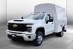 New 2025 Chevrolet Silverado 3500 Regular Cab 4x4 Knapheide KC132H2094 11' 1" Service Truck for sale #C03756 - photo 4