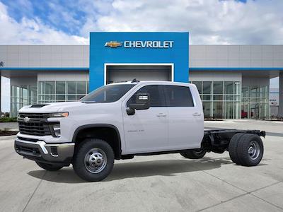 2025 Chevrolet Silverado 3500 Crew Cab 4x4 Knapheide Enclosed Service Body for sale #C03757 - photo 2