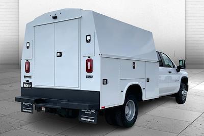 2025 Chevrolet Silverado 3500 Crew Cab 4x4 Knapheide Enclosed Service Body for sale #C03757 - photo 2