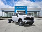 2025 Chevrolet Silverado 3500 Crew Cab 4x4 Knapheide Enclosed Service Body for sale #C03757 - photo 1