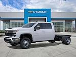 2025 Chevrolet Silverado 3500 Crew Cab 4x4 Knapheide Enclosed Service Body for sale #C03757 - photo 2