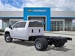 2025 Chevrolet Silverado 3500 Crew Cab 4x4 Knapheide Enclosed Service Body for sale #C03757 - photo 3