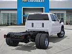 2025 Chevrolet Silverado 3500 Crew Cab 4x4 Knapheide Enclosed Service Body for sale #C03757 - photo 4