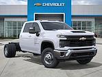 2025 Chevrolet Silverado 3500 Crew Cab 4x4 Knapheide Enclosed Service Body for sale #C03757 - photo 7