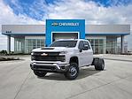 2025 Chevrolet Silverado 3500 Crew Cab 4x4 Knapheide Enclosed Service Body for sale #C03757 - photo 8