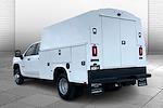 New 2025 Chevrolet Silverado 3500 Work Truck Crew Cab 4x4 8' 11" Knapheide Enclosed Service Body for sale #C03757 - photo 2