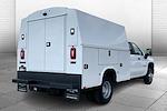 New 2025 Chevrolet Silverado 3500 Work Truck Crew Cab 4x4 8' 11" Knapheide Enclosed Service Body for sale #C03757 - photo 6