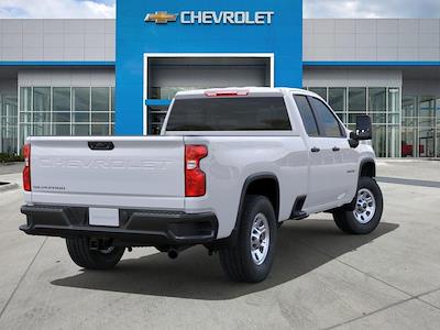 New 2025 Chevrolet Silverado 3500 Work Truck Double Cab 4x4 Pickup for sale #C03768 - photo 2