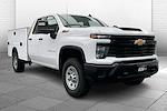 New 2025 Chevrolet Silverado 3500 Double Cab 4x4 M H EBY 8'5" - Service Truck 8' 5" for sale #C03768 - photo 1