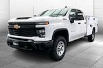 New 2025 Chevrolet Silverado 3500 Double Cab 4x4 M H EBY 8'5" - Service Truck 8' 5" for sale #C03768 - photo 4