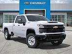 New 2025 Chevrolet Silverado 3500 Work Truck Double Cab 4x4 Pickup for sale #C03768 - photo 7