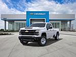 New 2025 Chevrolet Silverado 3500 Work Truck Double Cab 4x4 Pickup for sale #C03768 - photo 8