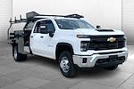 New 2024 Chevrolet Silverado 3500 Crew Cab 4x4 9' Knapheide Contractor Truck for sale #C03777 - photo 1