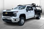 New 2024 Chevrolet Silverado 3500 Crew Cab 4x4 9' Knapheide Contractor Truck for sale #C03777 - photo 5