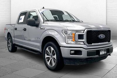 2020 Ford F-150 SuperCrew Cab 4x4 Pickup for sale #C03778C - photo 1