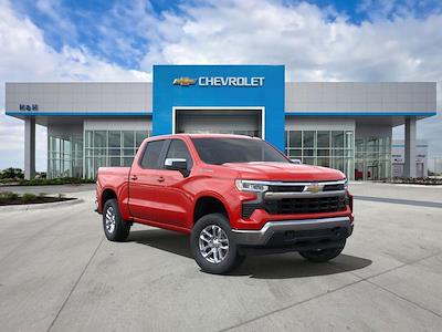 2025 Chevrolet Silverado 1500 Crew Cab 4x4 Pickup for sale #C03780 - photo 1