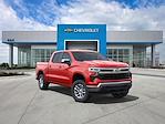 2025 Chevrolet Silverado 1500 Crew Cab 4x4 Pickup for sale #C03780 - photo 1