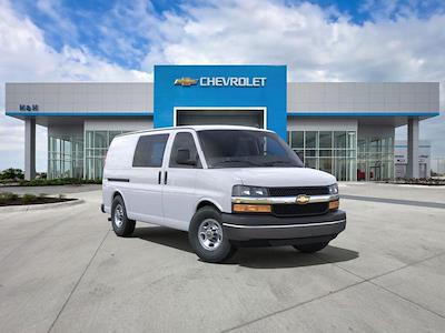 2025 Chevrolet Express 2500 SRW RWD Knapheide Upfitted Cargo Van for sale #C03781 - photo 1