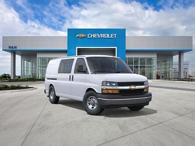 2025 Chevrolet Express 2500 SRW RWD Knapheide Upfitted Cargo Van for sale #C03781 - photo 1